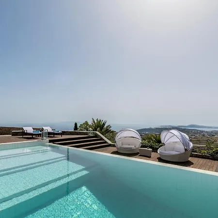Plintri Sleeps 16 Pool Air Con Wifi * Παραλία Super Paradise